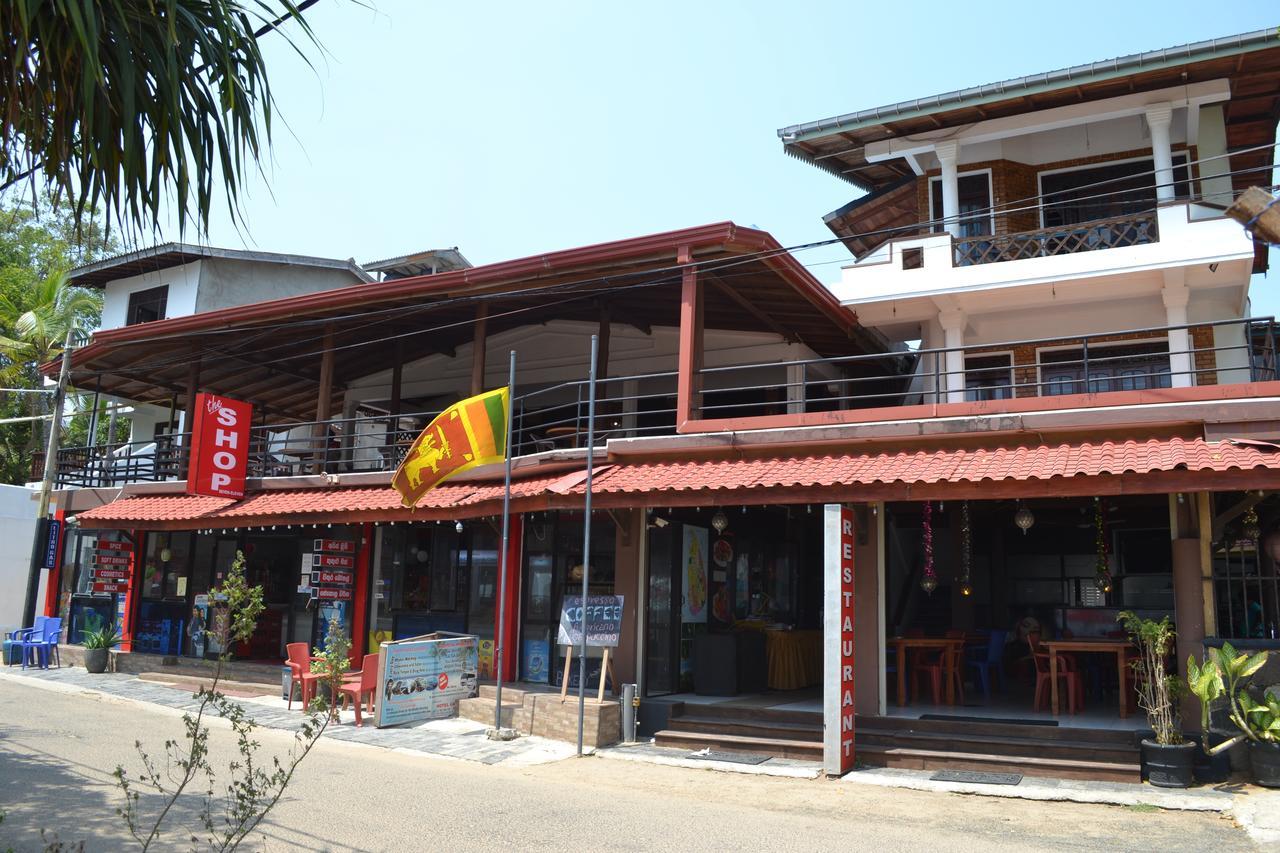 Gayana Guest House Kanattagoda Exterior photo